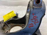 2007-2015 MINI COOPER Front Steering Spindle Knuckle w/ Brake Plate Driver Side