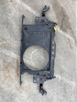 2007 - 2010 MINI COOPER 1.6L Hatchback Radiator Support Mounting Frame Assembly