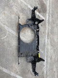 2007 - 2010 MINI COOPER 1.6L Hatchback Radiator Support Mounting Frame Assembly