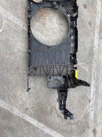 2007 - 2010 MINI COOPER 1.6L Hatchback Radiator Support Mounting Frame Assembly