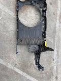 2007 - 2010 MINI COOPER 1.6L Hatchback Radiator Support Mounting Frame Assembly