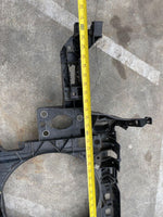 2007 - 2010 MINI COOPER 1.6L Hatchback Radiator Support Mounting Frame Assembly