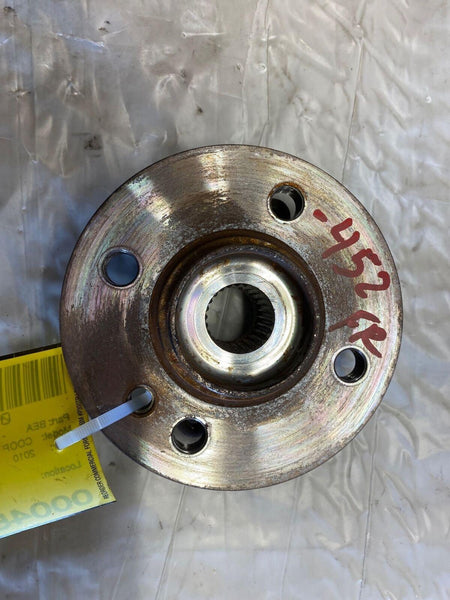 2006-2015 MINI COOPER Hatchback Front Wheel Bearing & Hub Assembly Right Side RH