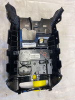 2007 - 2010 MINI COOPER HVAC Heater Air Conditioner Manual Control Face Panel
