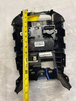 2007 - 2010 MINI COOPER HVAC Heater Air Conditioner Manual Control Face Panel