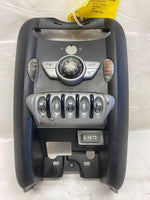 2007 - 2010 MINI COOPER HVAC Heater Air Conditioner Manual Control Face Panel