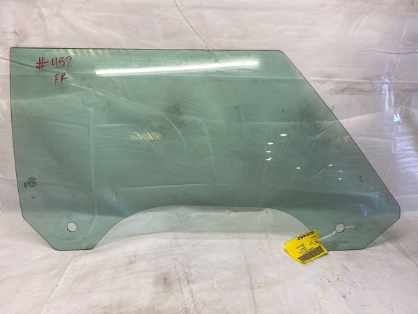 2007 - 2015 MINI COOPER Hatchback Front Door Glass Window Right Passenger Side