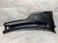 2010 MINI COOPER Hatchback Front Windshield Cowl Panel Cover Left Driver Side LH