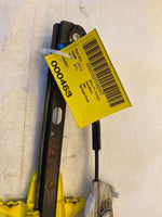 2005-2010 VOLKSWAGEN JETTA Rear Electric Power Window Regulator Left Driver Side