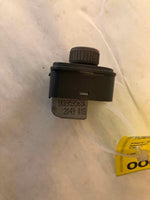 2010 VOLKSWAGEN JETTA Front Dash Mounted Door Mirror Switch Adjuster Control OEM