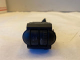 2010 VOLKSWAGEN JETTA Front Dashboard Gauge Light Dimmer Switch Control Black