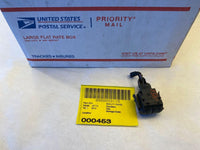 2010 VOLKSWAGEN JETTA Front Dashboard Gauge Light Dimmer Switch Control Black