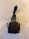 2010 VOLKSWAGEN JETTA Front Dashboard Gauge Light Dimmer Switch Control Black