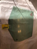 2005 - 2010 VOLKSWAGEN JETTA 4 Door Rear Door Glass Window Left Driver Side LH