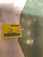 2005 - 2010 VOLKSWAGEN JETTA 4 Door Rear Door Glass Window Left Driver Side LH