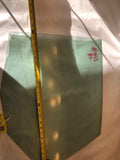 2005 - 2010 VOLKSWAGEN JETTA 4 Door Rear Door Glass Window Left Driver Side LH