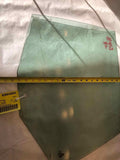 2005 - 2010 VOLKSWAGEN JETTA 4 Door Rear Door Glass Window Left Driver Side LH