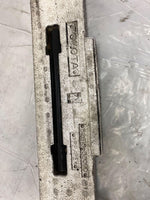 2003 LEXUS ES300 Sedan 3.0L Rear Impact Energy Crash Absorber Bumper Foam W/ Bar