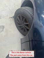 2003 LEXUS ES300 Sedan 3.0L Rear Impact Energy Crash Absorber Bumper Foam W/ Bar