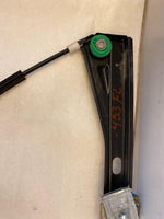 2005-2014 VOLKSWAGEN JETTA Front Door Electric Window Regulator Left Driver Side