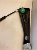 2005-2014 VOLKSWAGEN JETTA Front Door Electric Window Regulator Left Driver Side