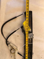 2005-2014 VOLKSWAGEN JETTA Front Door Electric Window Regulator Left Driver Side