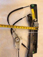 2005-2014 VOLKSWAGEN JETTA Front Door Electric Window Regulator Left Driver Side