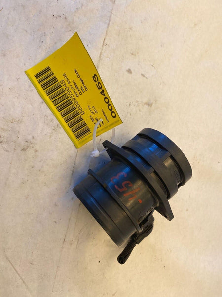 2009-2014 VOLKSWAGEN JETTA Mass Air Flow Meter HC1AFH60-34 (Engine ID CCTA) OEM