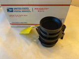 2009-2014 VOLKSWAGEN JETTA Mass Air Flow Meter HC1AFH60-34 (Engine ID CCTA) OEM