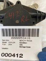 2003 - 2010 FORD EXPLORER XLS SUV Rear Driver Door Window Regulator Motor Left