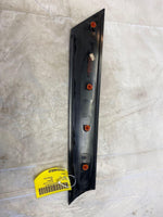2010 BMW MINI COOPER Front Door Applique Trim Molding Cover Right Passenger Side