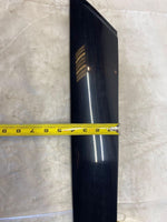 2010 BMW MINI COOPER Front Door Applique Trim Molding Cover Right Passenger Side