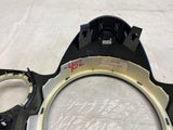 2010 BMW MINI COOPER hatchback 1.6L Instrumental Cluster Speedometer Trim Cover