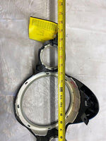 2010 BMW MINI COOPER hatchback 1.6L Instrumental Cluster Speedometer Trim Cover