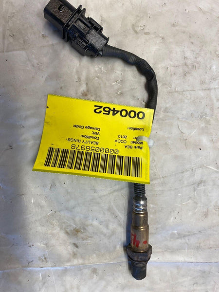 2010 BMW MINI COOPER Hatchback 1.6L 4 Cylinder Engine Oxygen Sensor OEM