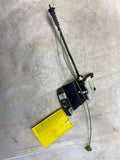 2010 BMW MINI COOPER Hatchback 1.6L Fuel Filler Flap Actuator Bracket ID 2752429