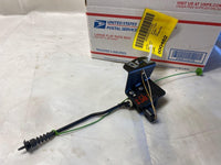 2010 BMW MINI COOPER Hatchback 1.6L Fuel Filler Flap Actuator Bracket ID 2752429