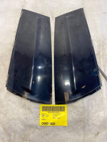 2010 BMW MINI COOPER Rear D Pillar Quarter Panel Trim Moulding Left & Right Side