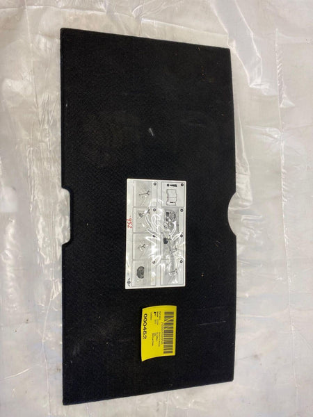 2007 - 2013 BMW MINI COOPER 1.6L Hatchback Cargo Carpet Cover OEM G