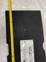 2007 - 2013 BMW MINI COOPER 1.6L Hatchback Cargo Carpet Cover OEM G