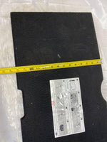 2007 - 2013 BMW MINI COOPER 1.6L Hatchback Cargo Carpet Cover OEM G