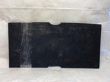 2007 - 2013 BMW MINI COOPER 1.6L Hatchback Cargo Carpet Cover OEM G
