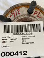 2004 - 2005 FORD EXPLORER Wagon Front Wheel Hub Bearing Left Driver Side LH OEM