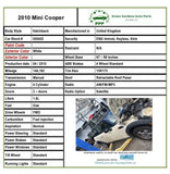 2007-2015 MINI COOPER Hatchback 1.6L 4 Cylinder Engine Starter Motor 144K Miles