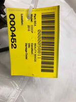 2007-2015 MINI COOPER 1.6L Rear Back Disc Brake Caliper Left Driver Side LH OEM