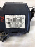 2008 - 2010 MINI COOPER ABS Pump Anti-lock Brake Assembly PIN 3451679323201 OEM