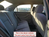 2004 TOYOTA COROLLA 4 Door Interior Manual Door Window Crank Handle Knob Lever
