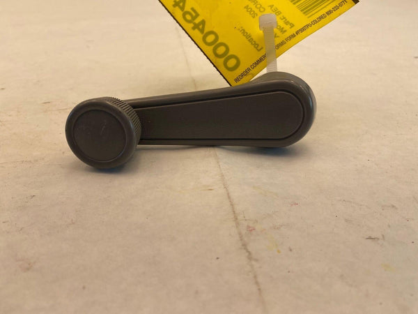 2004 TOYOTA COROLLA 4 Door Interior Manual Door Window Crank Handle Knob Lever