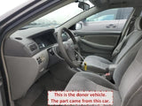 2004 TOYOTA COROLLA 4 Door Interior Manual Door Window Crank Handle Knob Lever