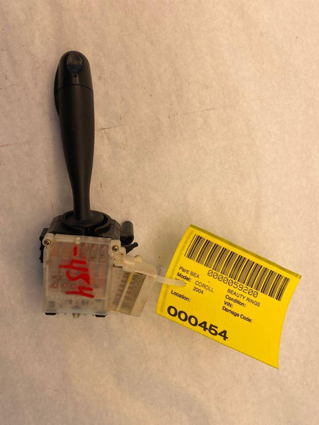 2003 - 2008 TOYOTA COROLLA Turn & Headlamp w/o Fog Lamps Combination Switch OEM